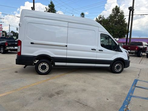 Used 2021 Ford Transit 250 148 High Roof w/ Load Area Protection Package RWD image 8