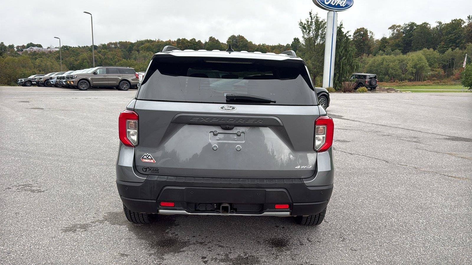 Certified 2024 Ford Explorer Timberline AWD/4WD image 4