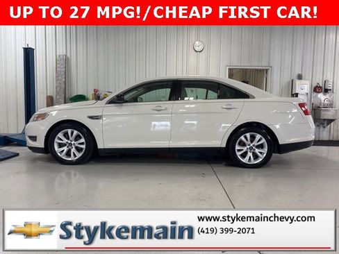 Used 2012 Ford Taurus SEL image 2
