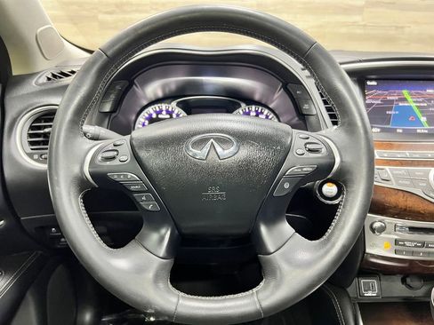 Used 2020 INFINITI QX60 Luxe w/ Sensory Package FWD image 9