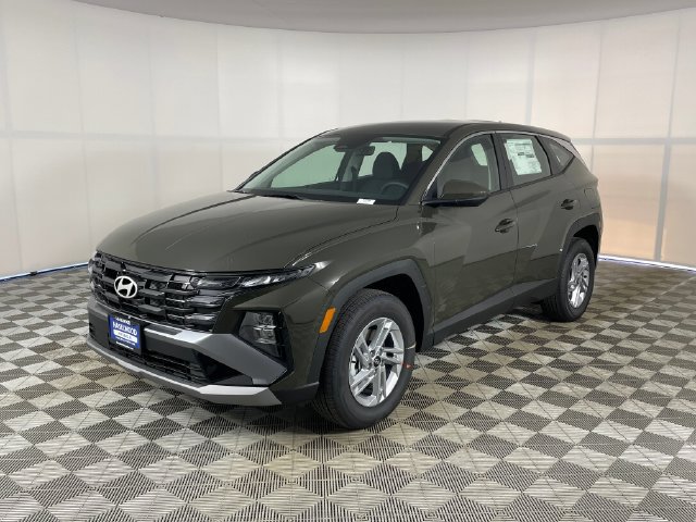 New 2026 Hyundai Tucson SE AWD/4WD image 1