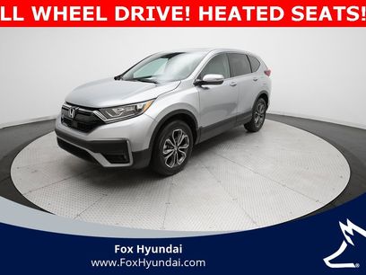 Used 2022 Honda CR-V EX-L