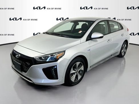 Used 2019 Hyundai Ioniq Electric FWD image 3