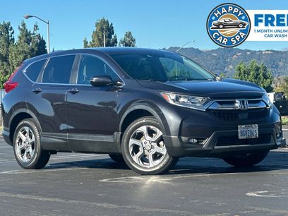 Used 2018 Honda CR-V EX-L
