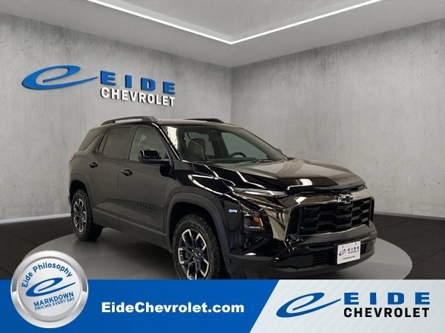 New 2027 Chevrolet Equinox ACTIV w/ Safety and Technology Package AWD/4WD image 1