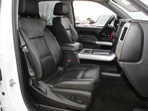 Used 2018 Chevrolet Silverado 1500 LTZ Z71 image 20