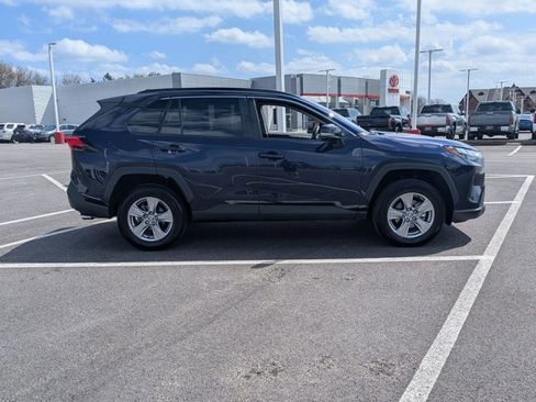 Certified 2025 Toyota RAV4 XLE image 4