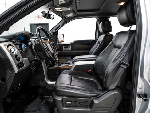 Used 2013 Ford F150 Lariat w/ Luxury Equipment Group AWD/4WD image 14