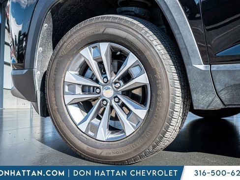 Used 2025 Chevrolet Equinox LT image 35