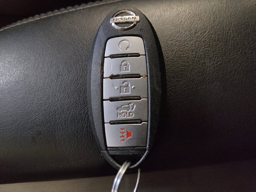 Used 2019 Nissan Murano SL w/ SL Technology Package FWD image 32