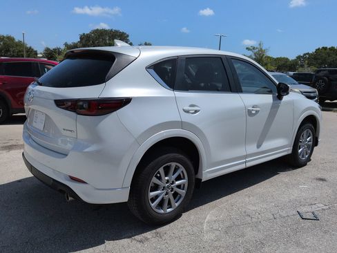 Used 2024 MAZDA CX-5 AWD 2.5 S w/ Select Package image 5