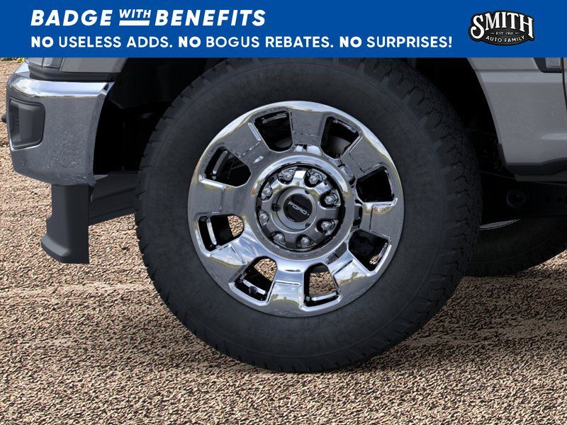 New 2026 Ford F250 4x4 Crew Cab Super Duty image 20