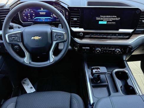 New 2026 Chevrolet Silverado 1500 LT w/ Texas Edition Plus image 11