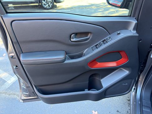 New 2026 Nissan Frontier PRO-4X w/ Pro Premium Package image 17