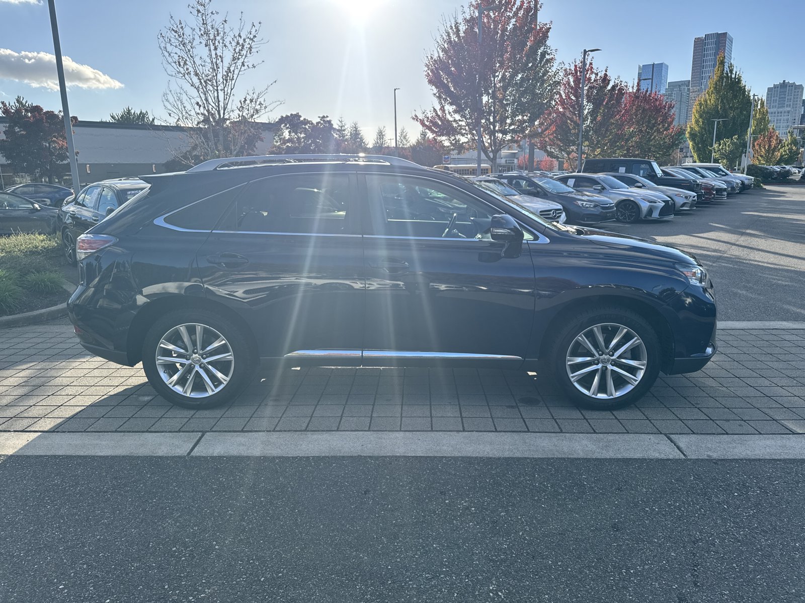 Used 2015 Lexus RX 350 FWD image 4