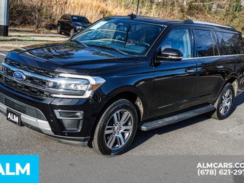 Used 2024 Ford Expedition Max Limited image 16