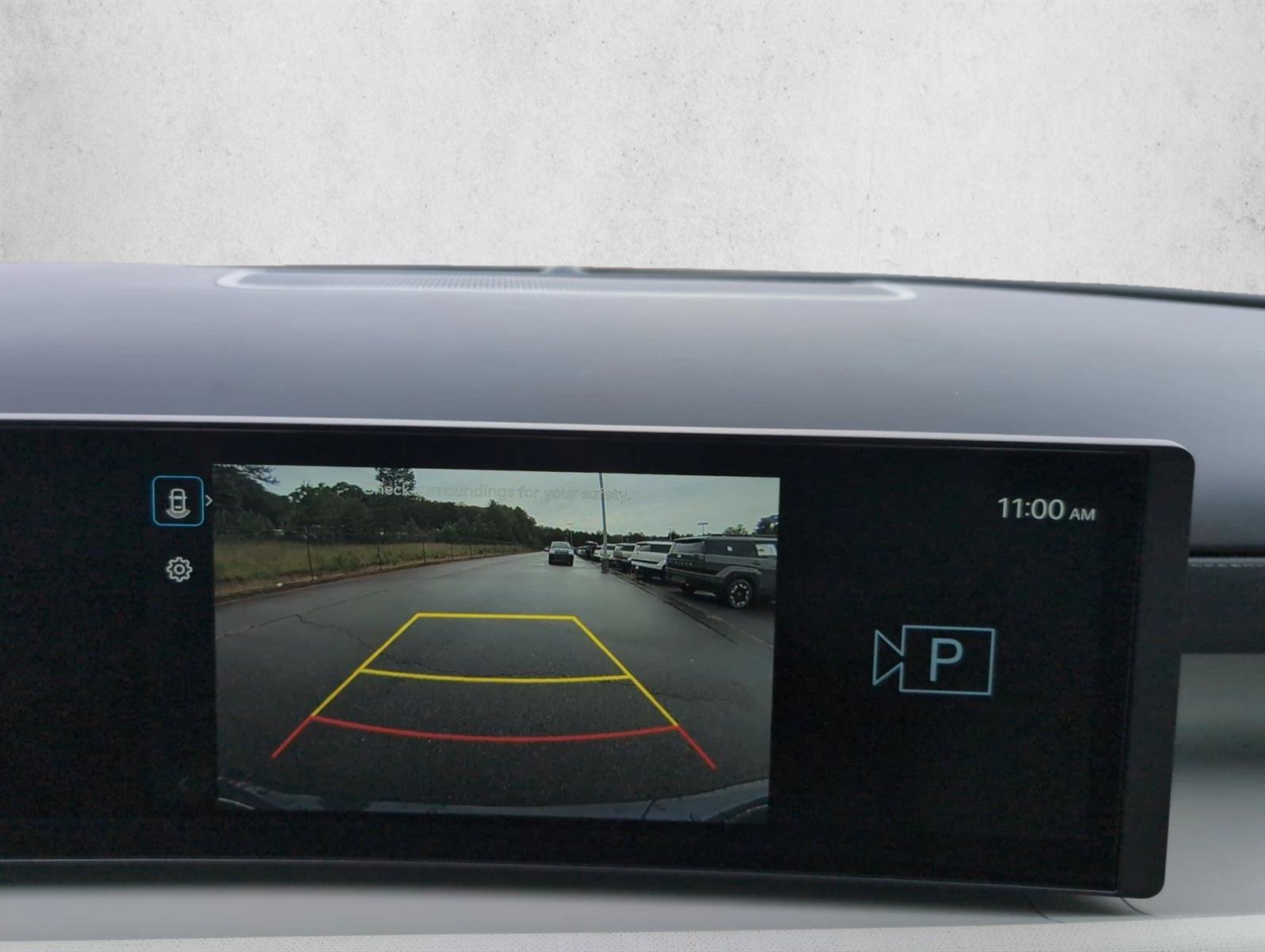 New 2026 Hyundai Tucson SEL FWD image 16