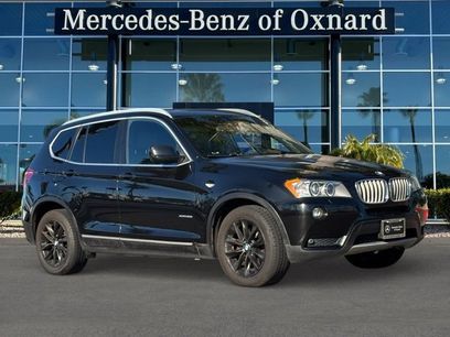 Used 2012 BMW X3 xDrive28i