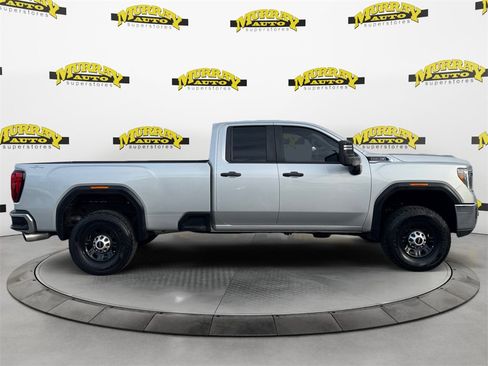Used 2022 GMC Sierra 2500 Pro w/ Convenience Package image 6