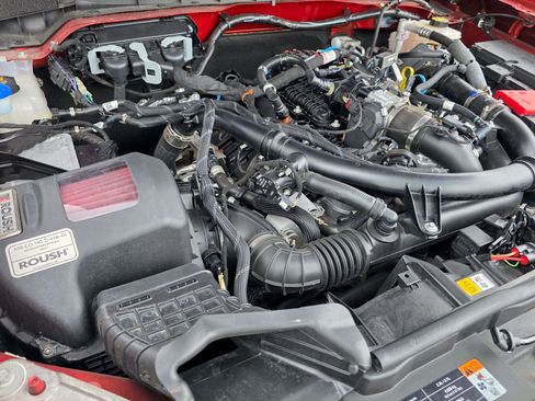 Used 2023 Ford Bronco Wildtrak AWD/4WD image 21