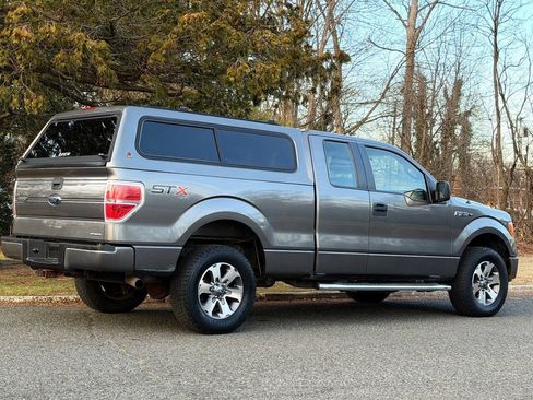 Used 2014 Ford F150 STX w/ Equipment Group 201A Mid AWD/4WD image 4