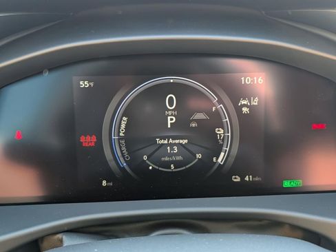 New 2026 Lexus RZ 350e 2WD image 17