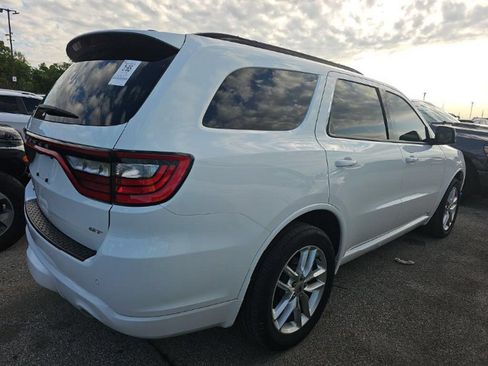 Used 2023 Dodge Durango GT AWD/4WD image 3