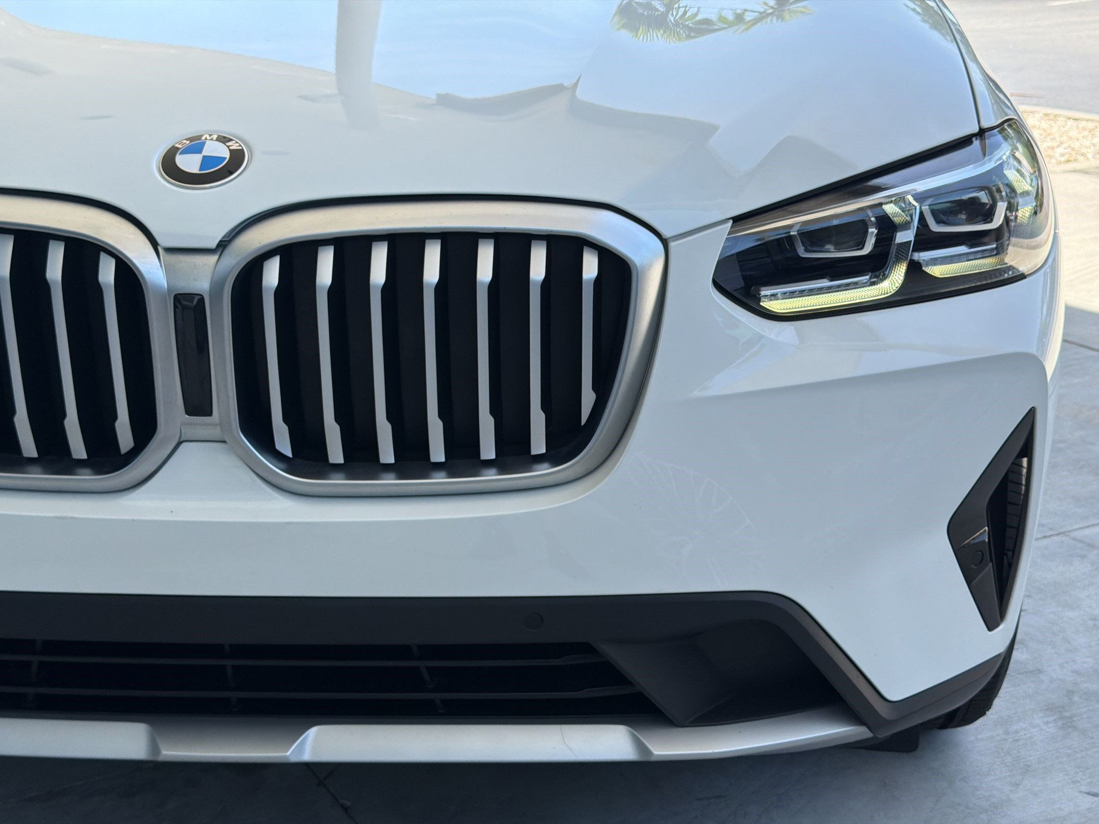 Used 2023 BMW X3 sDrive30i w/ Convenience Package RWD image 11
