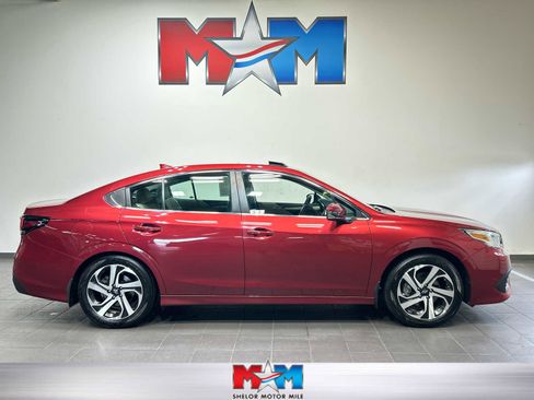 Used 2022 Subaru Legacy Limited XT w/ Popular Package #3 AWD/4WD image 1