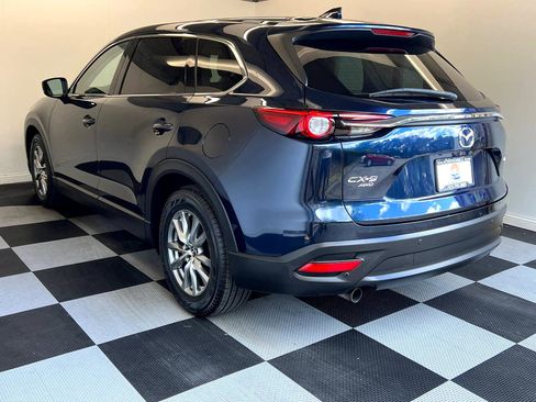 Used 2019 MAZDA CX-9 Touring w/ Touring Premium Package image 4
