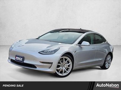 Used 2018 Tesla Model 3 Long Range