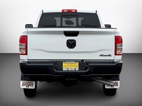 New 2024 RAM 2500 Tradesman image 4