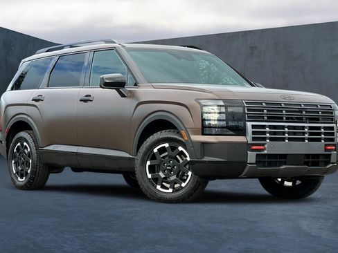 Used 2026 Hyundai Palisade XRT Pro image 2