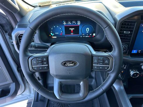 Used 2024 Ford F150 XLT w/ Equipment Group 302A MID image 23