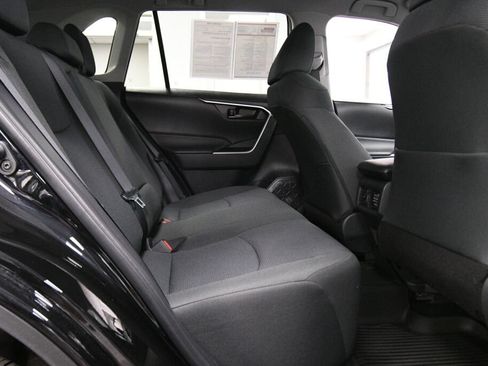 Certified 2025 Toyota RAV4 LE AWD/4WD image 22