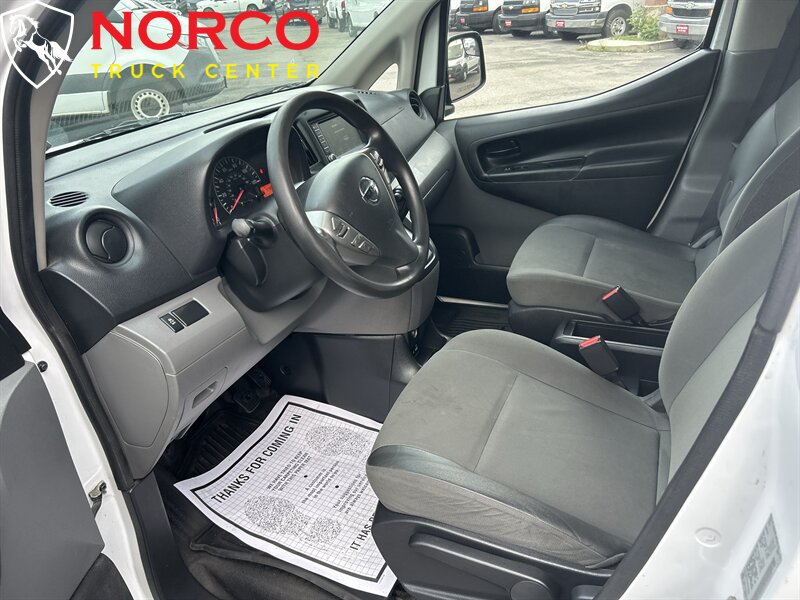 Used 2021 Nissan NV200 S w/ Back Door Glass Package FWD image 13