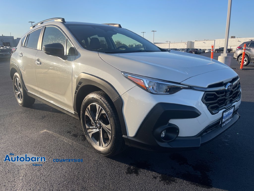 Used 2024 Subaru Crosstrek 2.0i Premium AWD/4WD image 7