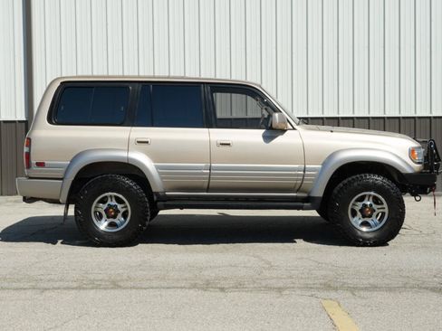 Used 1996 Lexus LX 450 4WD image 3