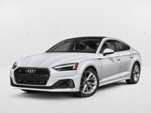 New 2026 Audi A5 2.0T Premium Plus AWD/4WD image 1