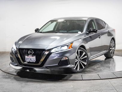 Used 2020 Nissan Altima 2.5 SR