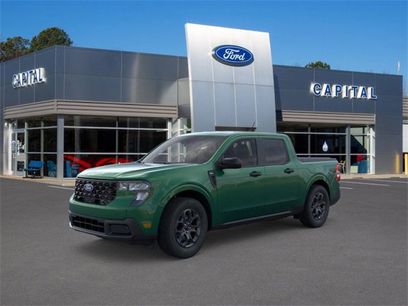 New 2025 Ford Maverick XLT w/ Equipment Group 301A