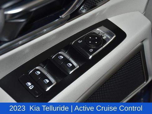 Used 2023 Kia Telluride EX w/ EX Captain's Chair Package FWD image 24