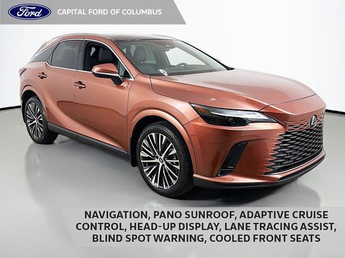 Used 2023 Lexus RX 350 Premium Plus w/ Accessory Package (Z1) image 1