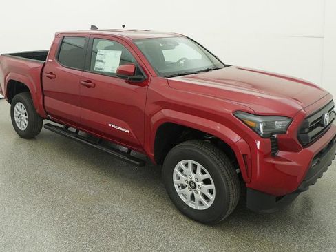 New 2026 Toyota Tacoma SR5 AWD/4WD image 27
