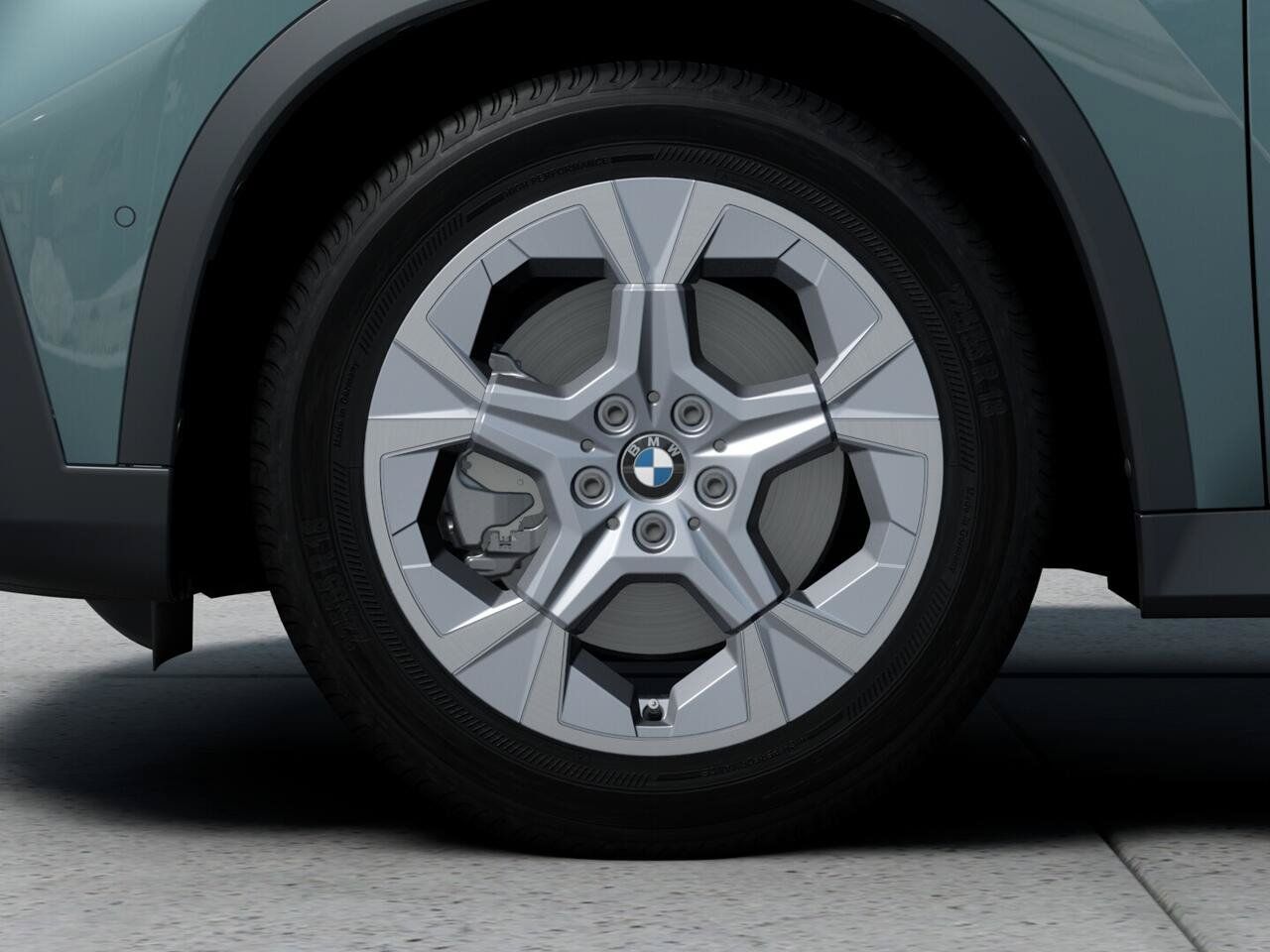 Used 2027 BMW X1 xDrive28i AWD/4WD image 7