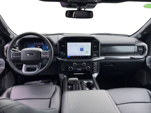 New 2026 Ford F150 Lariat w/ Equipment Group 501A Mid image 12