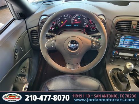 Used 2013 Chevrolet Corvette 427 w/ 1SC Preferred Equipment Group image 12