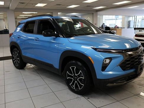 New 2026 Chevrolet TrailBlazer ACTIV w/ Driver Confidence Package image 7