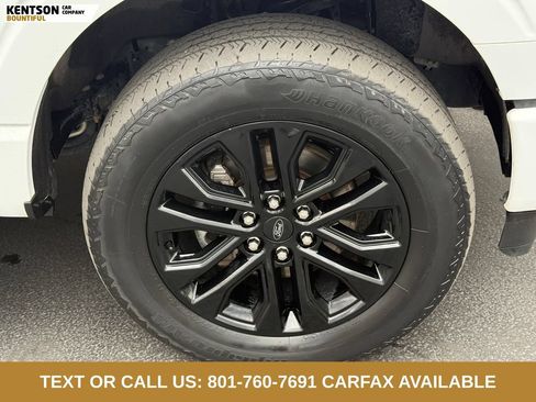 Used 2024 Ford F150 Lariat AWD/4WD image 12