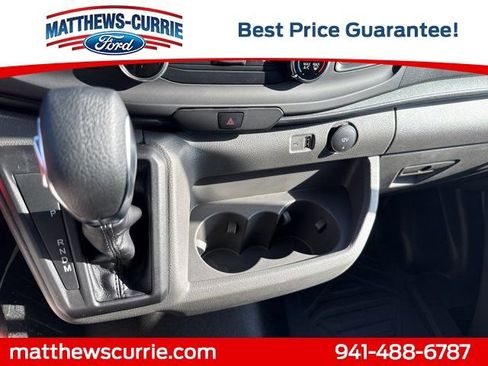 New 2025 Ford Transit 250 148 Medium Roof w/ Exterior Upgrade Package image 19